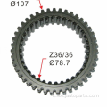 55195573 Fiat Palio Steel Sleeve per il gruppo anello di sincronizzatore di trasmissione di geabox